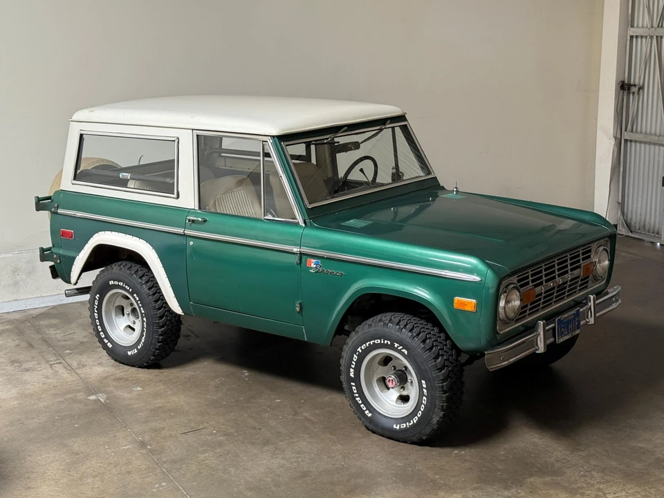 1973 Ford Bronco 1st Gen - Image 25 of 31