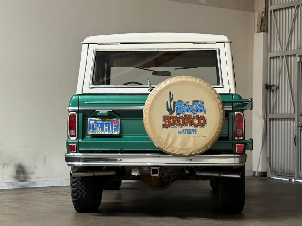 1973 Ford Bronco 1st Gen - Image 18 of 31