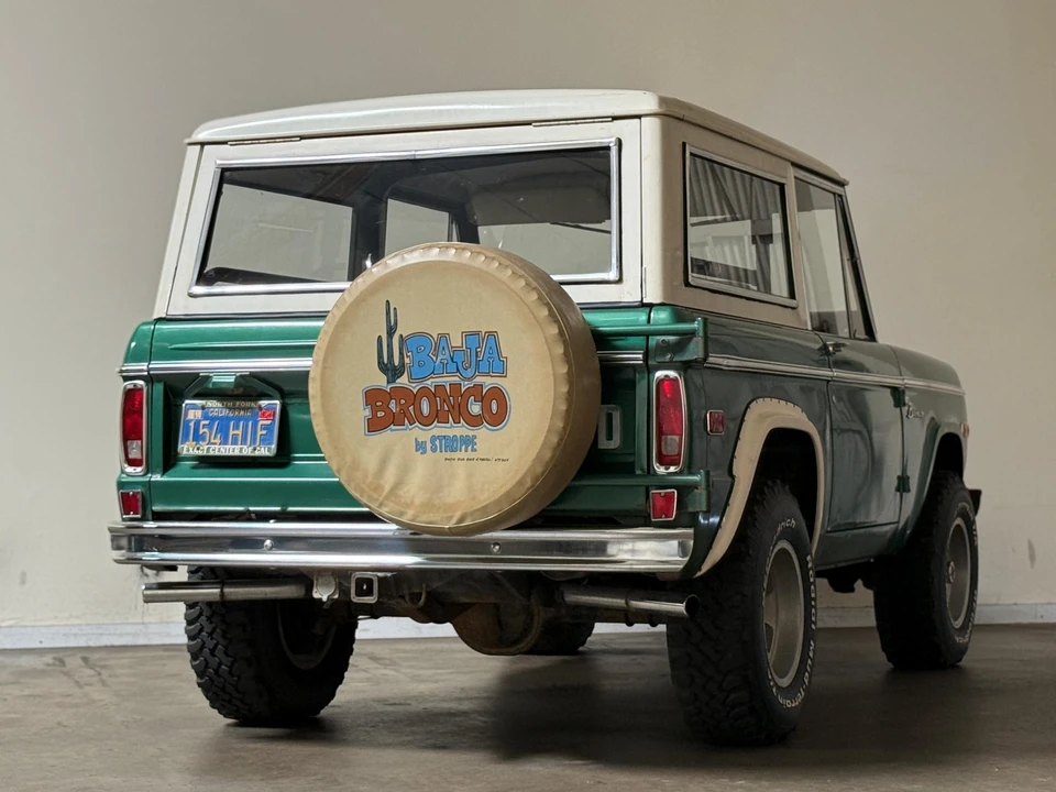 1973 Ford Bronco 1st Gen - Image 19 of 31