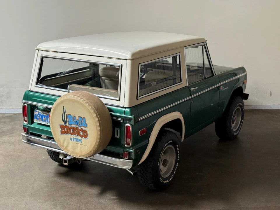 1973 Ford Bronco 1st Gen - Image 20 of 31