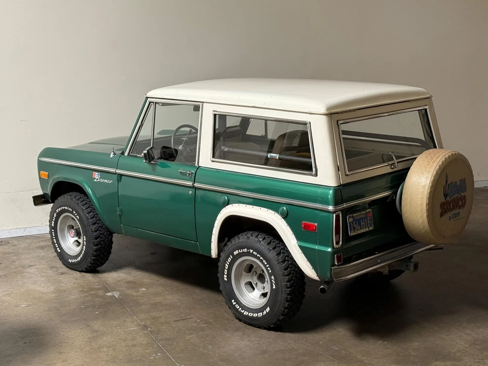 1973 Ford Bronco 1st Gen - Image 16 of 31