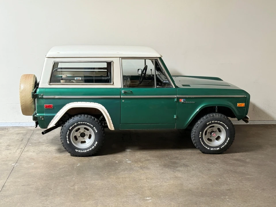 1973 Ford Bronco 1st Gen - Image 23 of 31