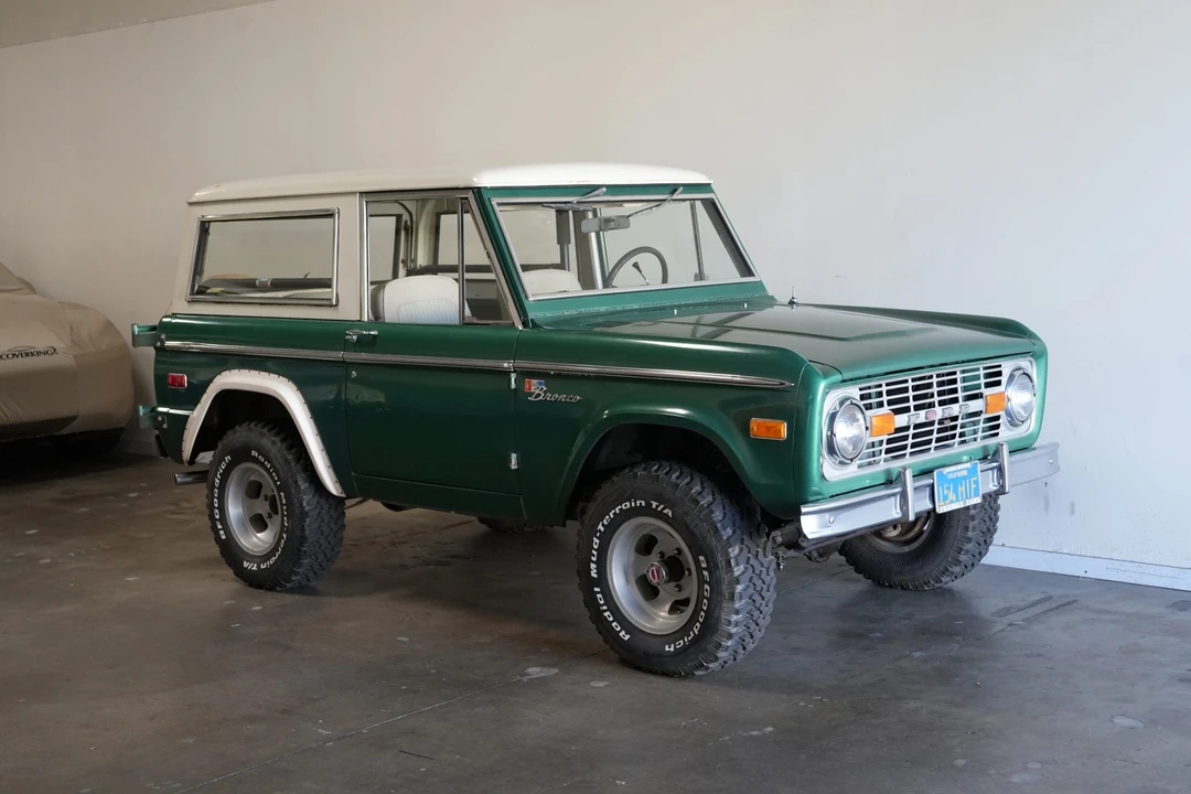 1973 Ford Bronco 1st Gen - Image 10 of 31