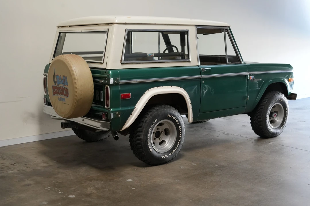 1973 Ford Bronco 1st Gen - Image 8 of 31