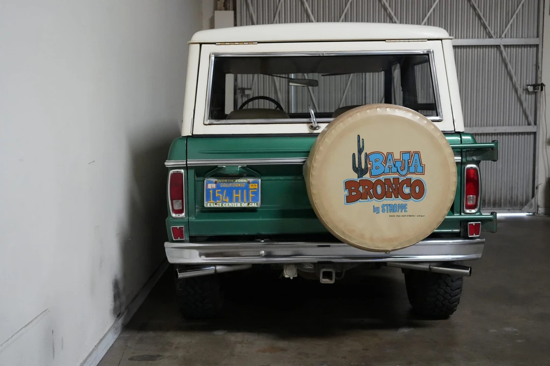 1973 Ford Bronco 1st Gen - Image 6 of 31