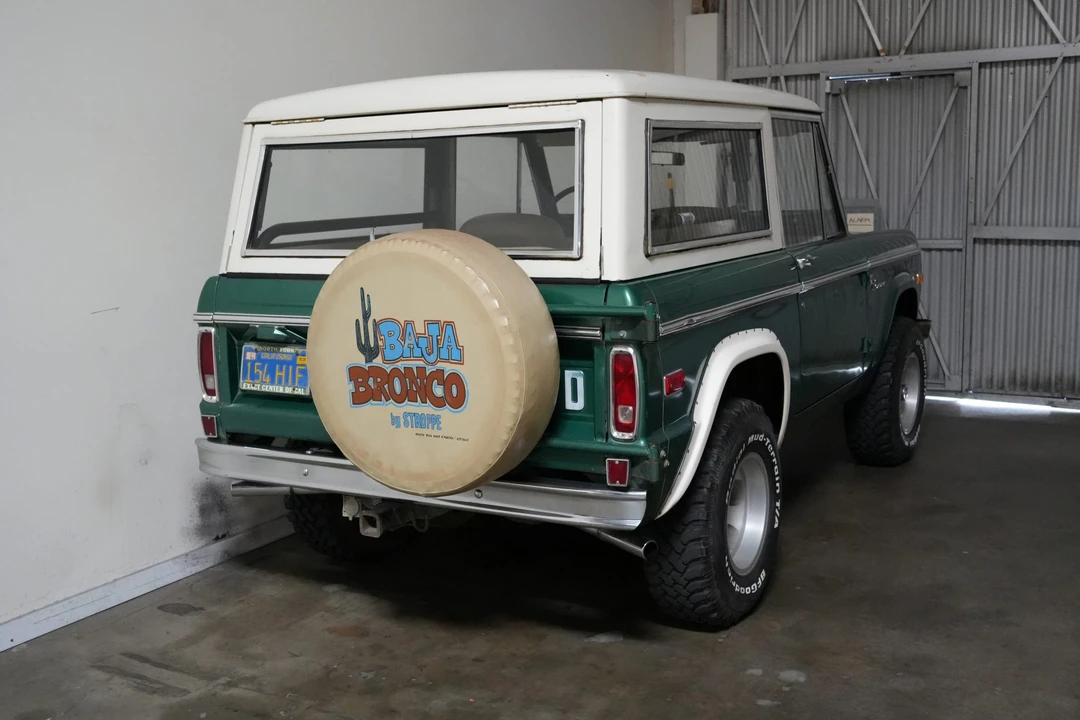 1973 Ford Bronco 1st Gen - Image 7 of 31