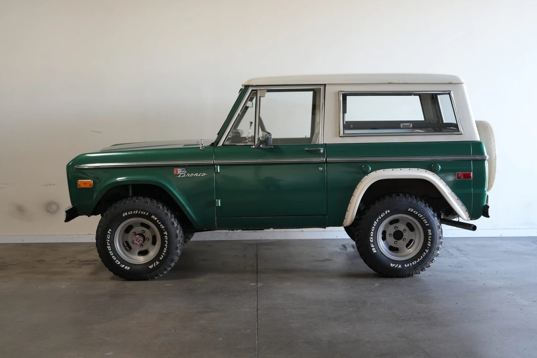 1973 Ford Bronco 1st Gen - Image 5 of 31