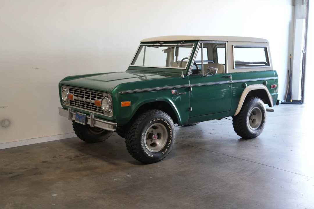 1973 Ford Bronco 1st Gen - Image 3 of 31