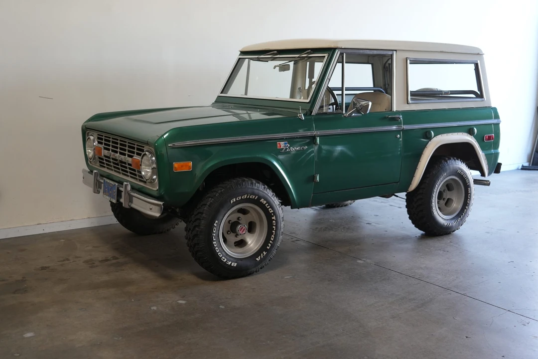 1973 Ford Bronco 1st Gen - Image 4 of 31