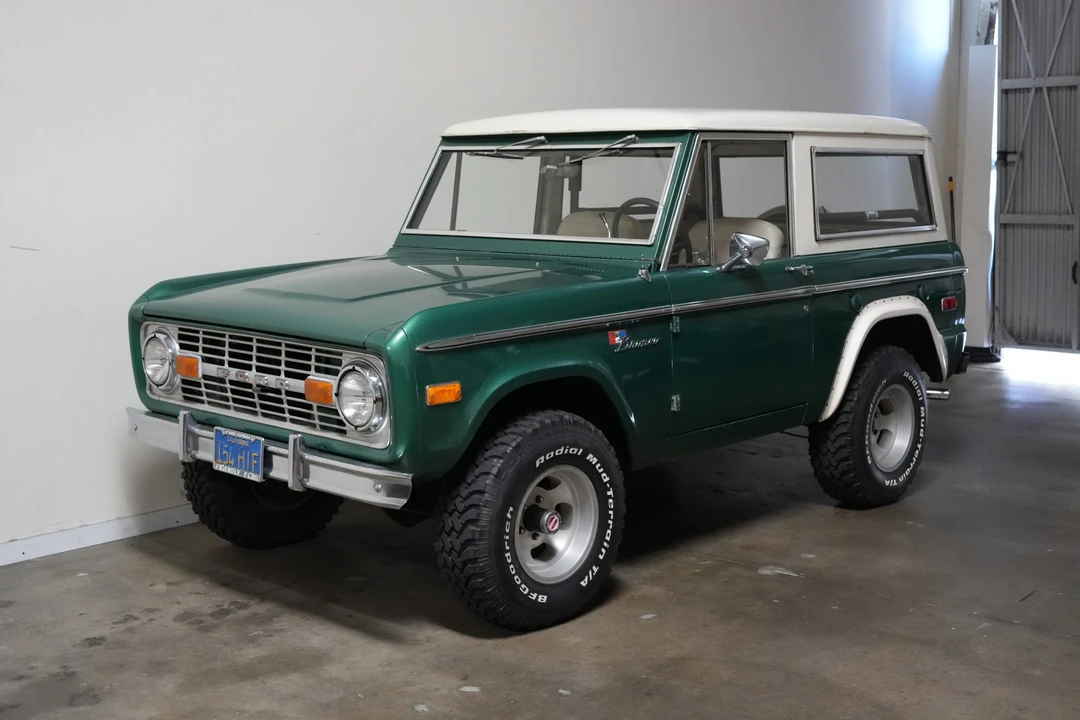1973 Ford Bronco 1st Gen - Image 2 of 31