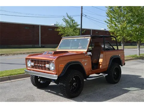 1973 Ford Bronco