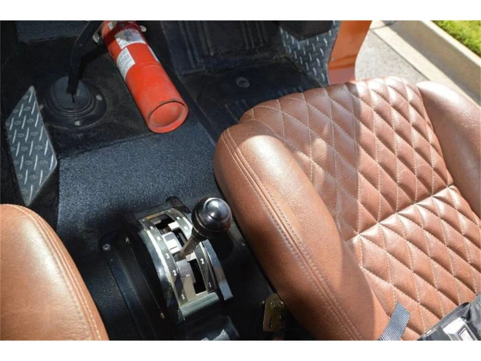 1973 Ford Bronco 1st Gen - Image 3 of 25