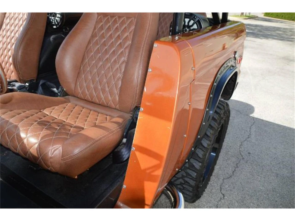 1973 Ford Bronco 1st Gen - Image 12 of 25