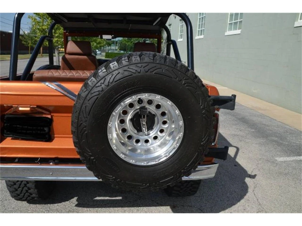 1973 Ford Bronco 1st Gen - Image 13 of 25