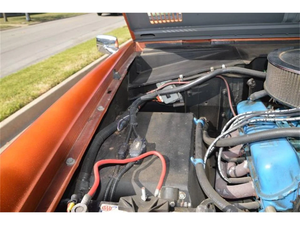 1973 Ford Bronco 1st Gen - Image 8 of 25