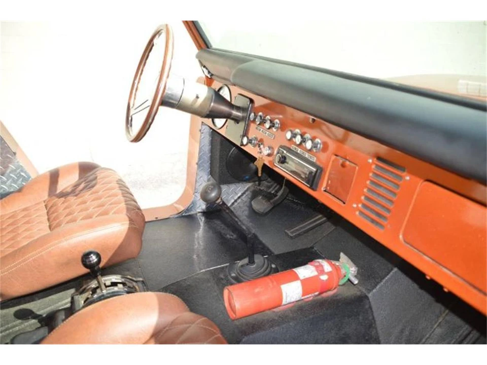 1973 Ford Bronco 1st Gen - Image 15 of 25