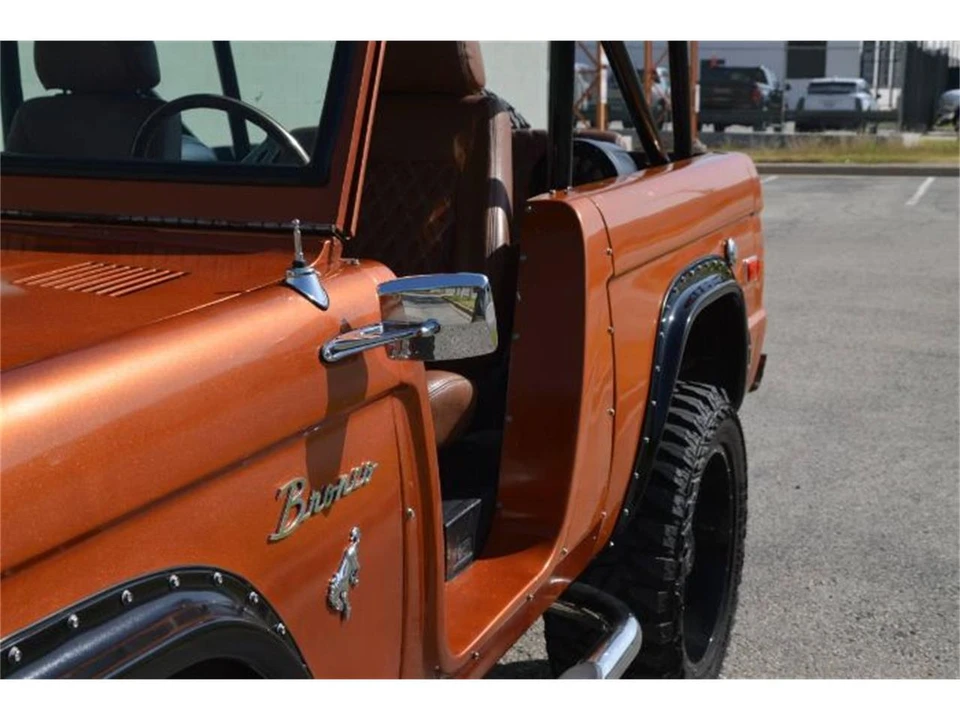 1973 Ford Bronco 1st Gen - Image 2 of 25