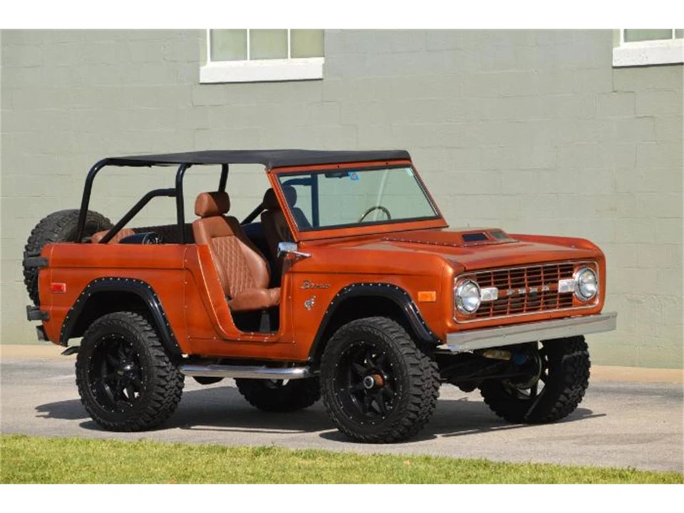 1973 Ford Bronco 1st Gen - Image 20 of 25
