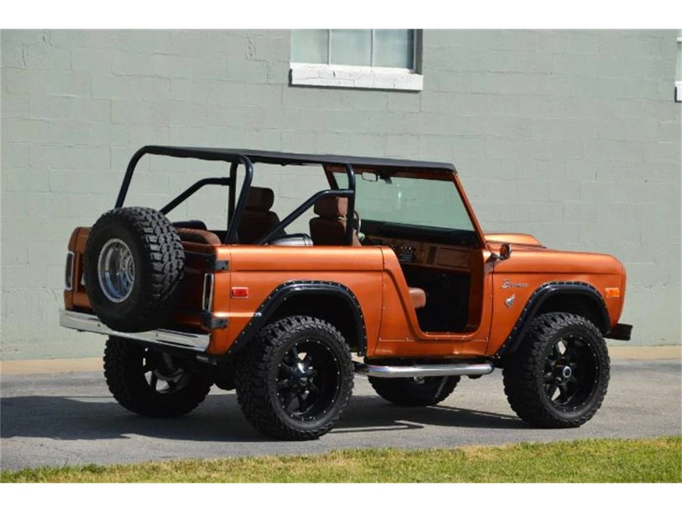 1973 Ford Bronco 1st Gen - Image 19 of 25