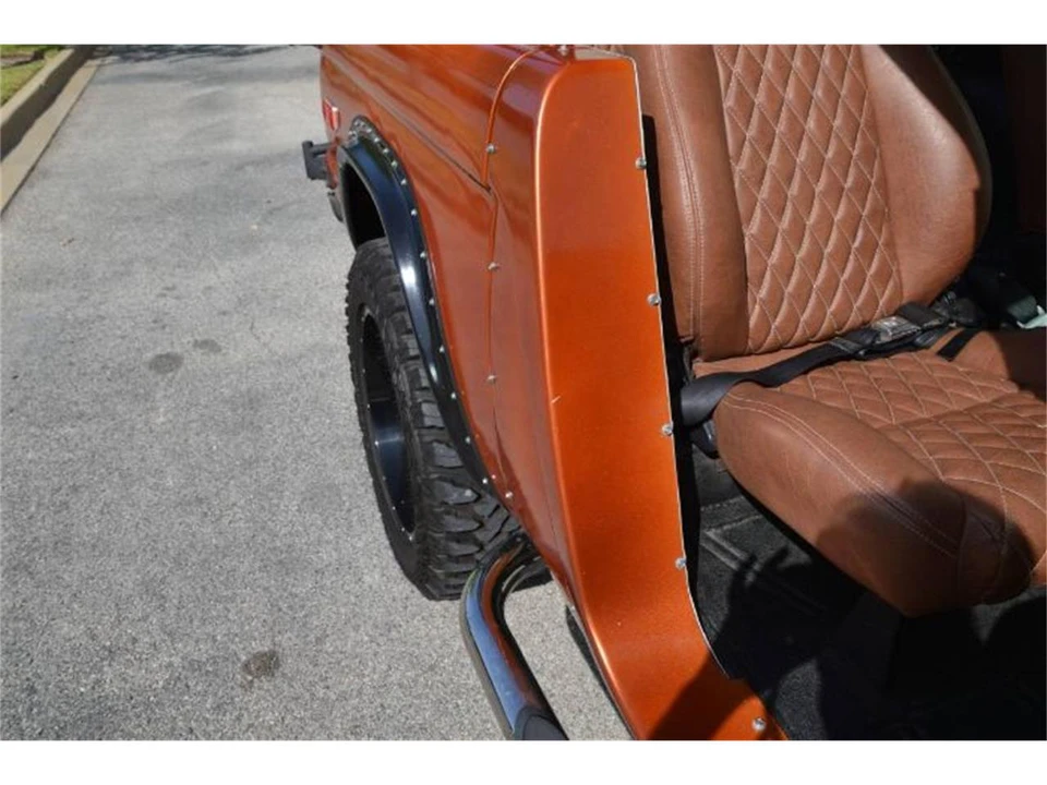 1973 Ford Bronco 1st Gen - Image 11 of 25
