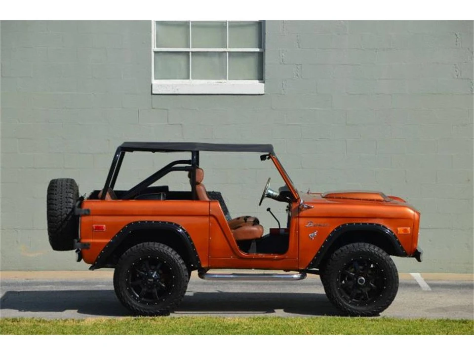 1973 Ford Bronco 1st Gen - Image 21 of 25