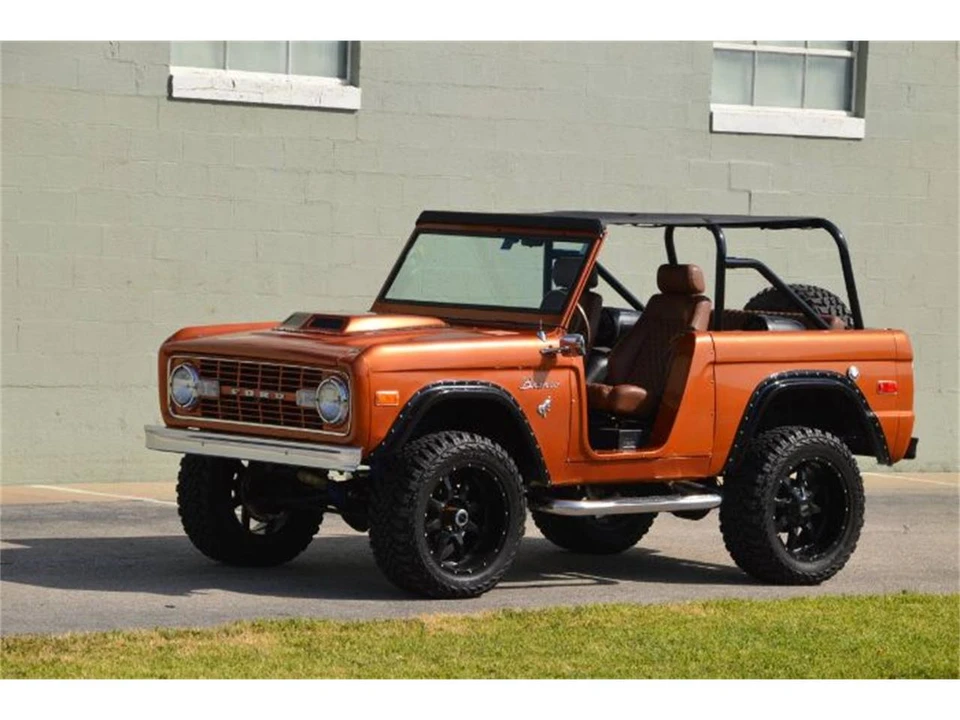 1973 Ford Bronco 1st Gen - Image 22 of 25