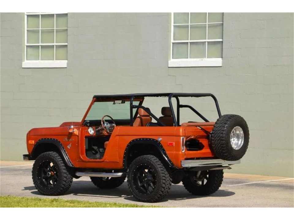 1973 Ford Bronco 1st Gen - Image 23 of 25