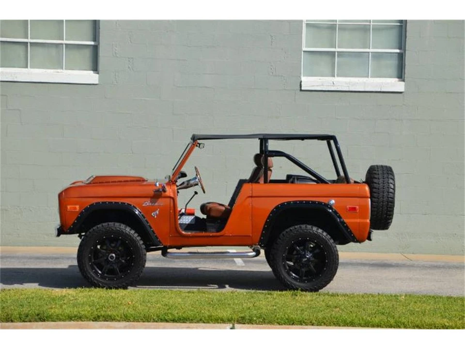 1973 Ford Bronco 1st Gen - Image 24 of 25