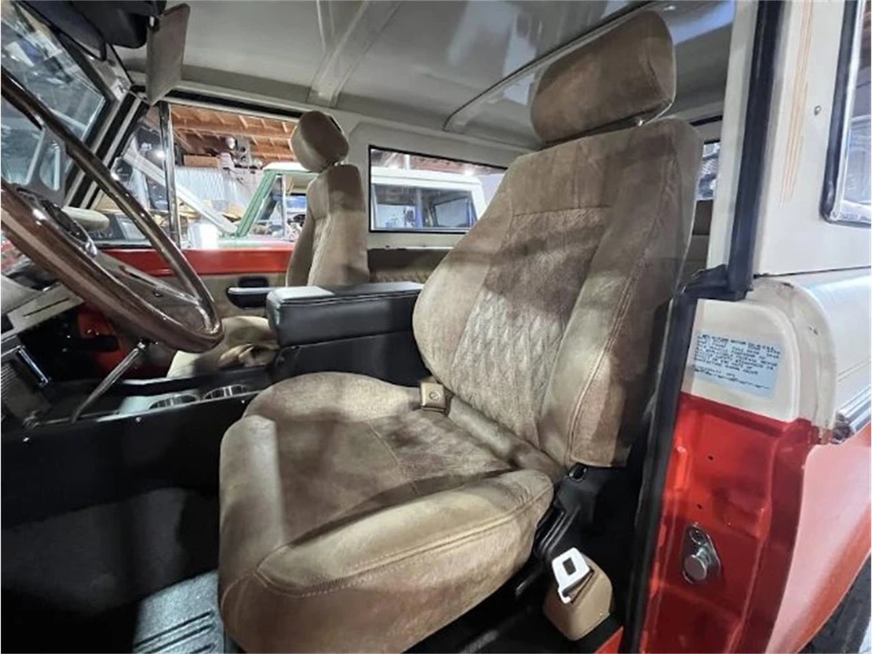 1973 Ford Bronco 1st Gen - Image 10 of 26