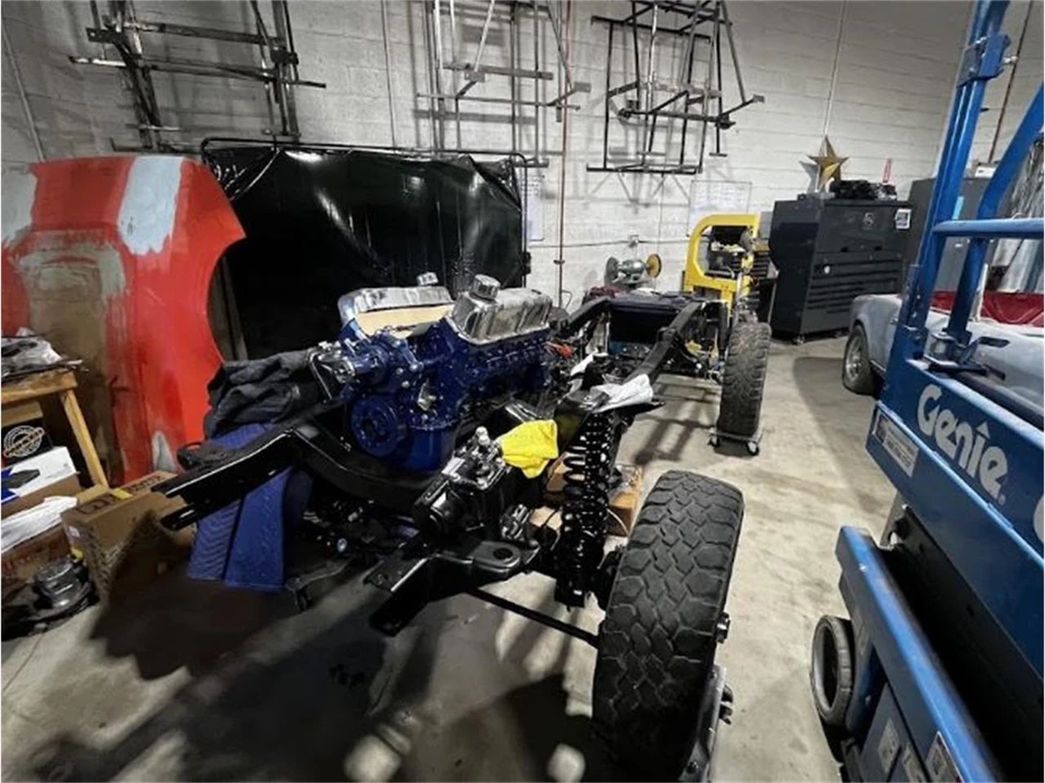 1973 Ford Bronco 1st Gen - Image 3 of 26