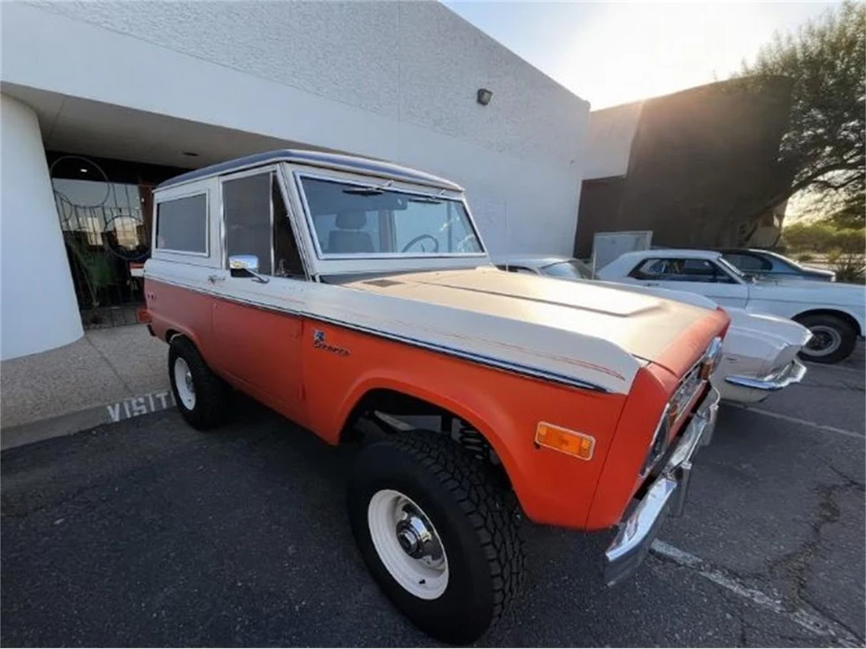 1973 Ford Bronco 1st Gen - Image 7 of 26