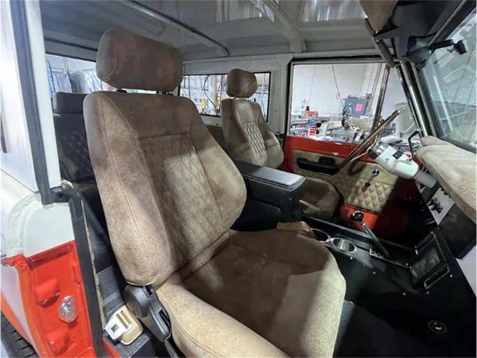 1973 Ford Bronco 1st Gen - Image 20 of 26