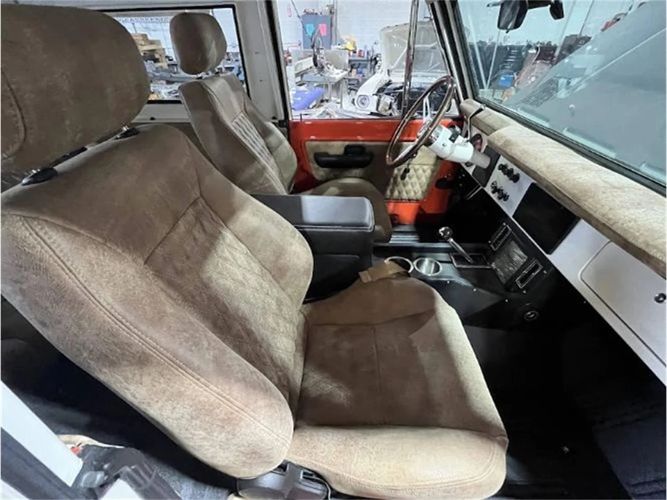 1973 Ford Bronco 1st Gen - Image 18 of 26