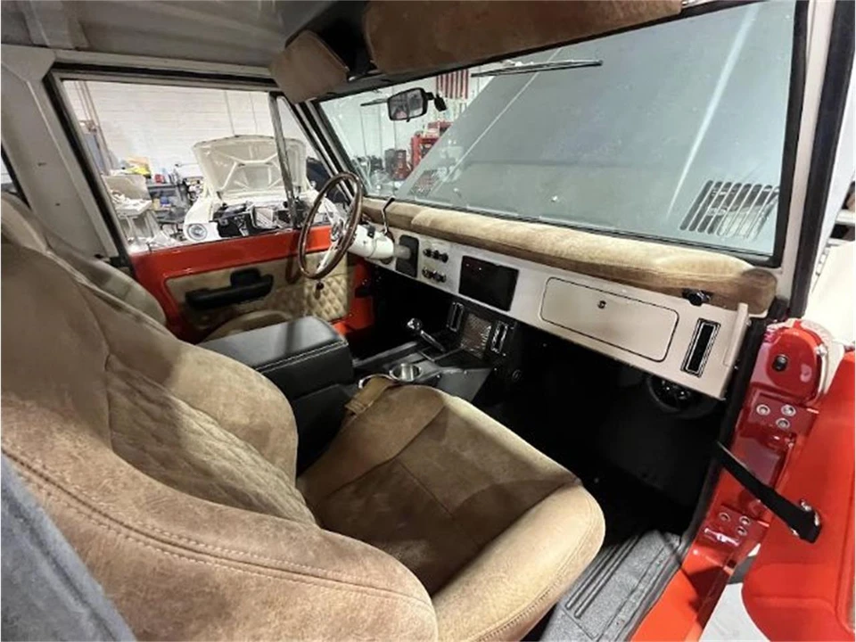 1973 Ford Bronco 1st Gen - Image 19 of 26
