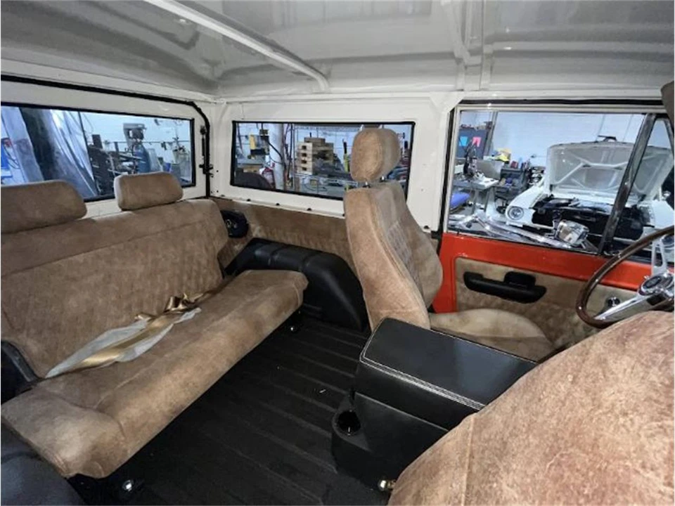 1973 Ford Bronco 1st Gen - Image 13 of 26