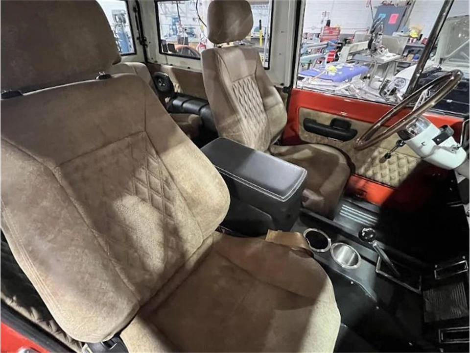 1973 Ford Bronco 1st Gen - Image 15 of 26