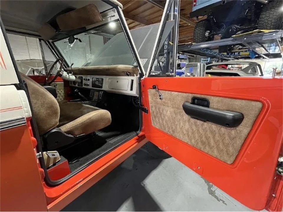 1973 Ford Bronco 1st Gen - Image 23 of 26