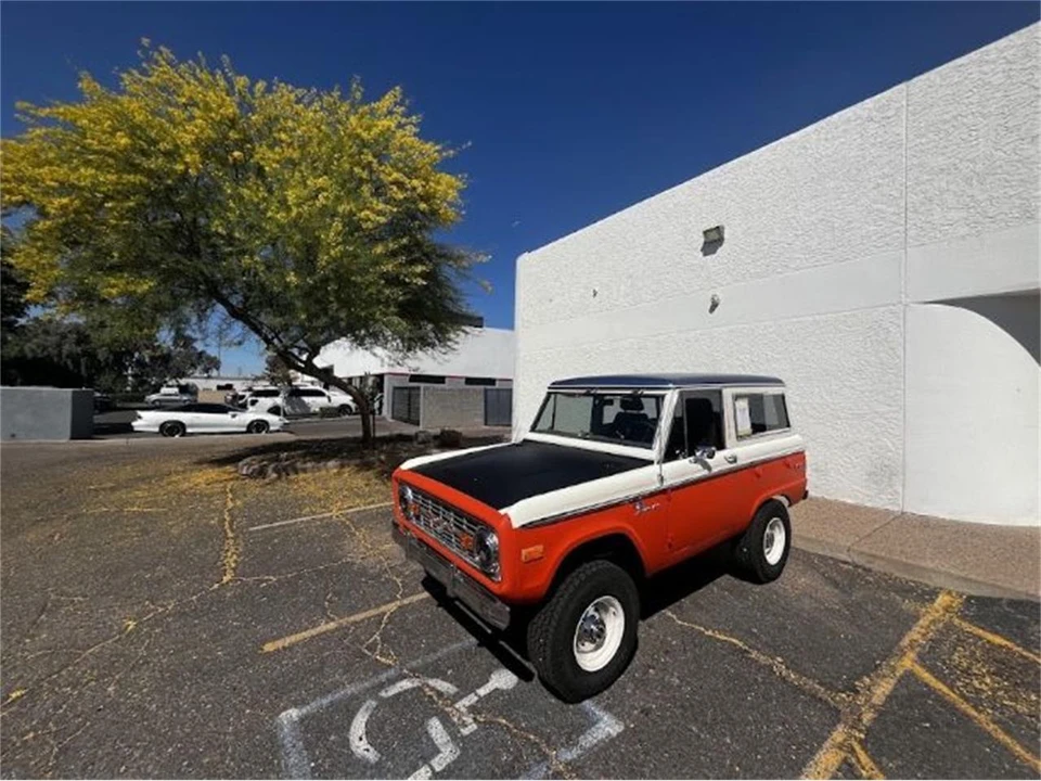 1973 Ford Bronco 1st Gen - Image 25 of 26