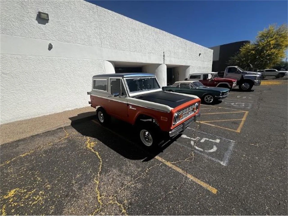 1973 Ford Bronco 1st Gen - Image 24 of 26