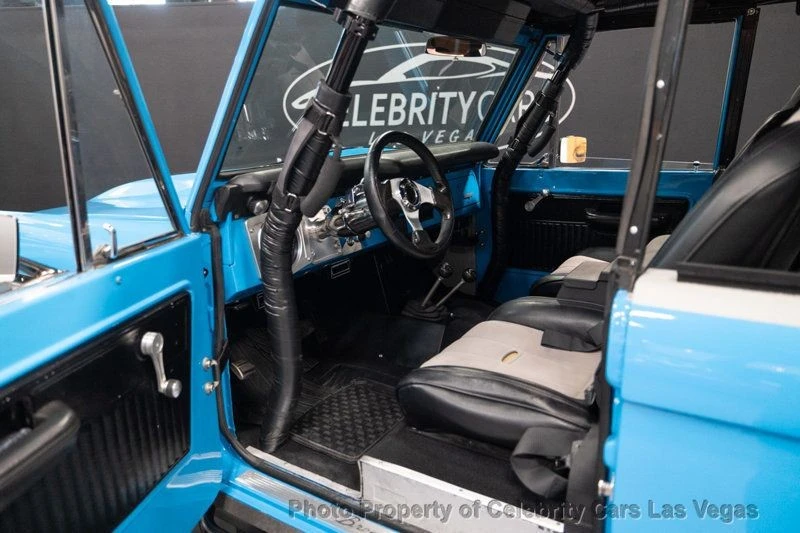 1973 Ford Bronco 1st Gen - Image 2 of 12