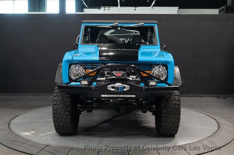 1973 Ford Bronco 1st Gen - Image 7 of 12