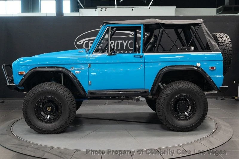 1973 Ford Bronco 1st Gen - Image 3 of 12