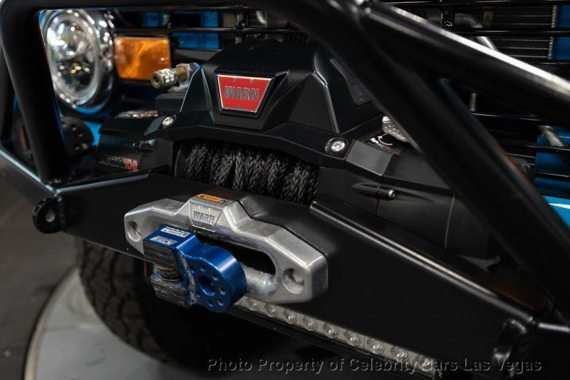 1973 Ford Bronco 1st Gen - Image 10 of 12