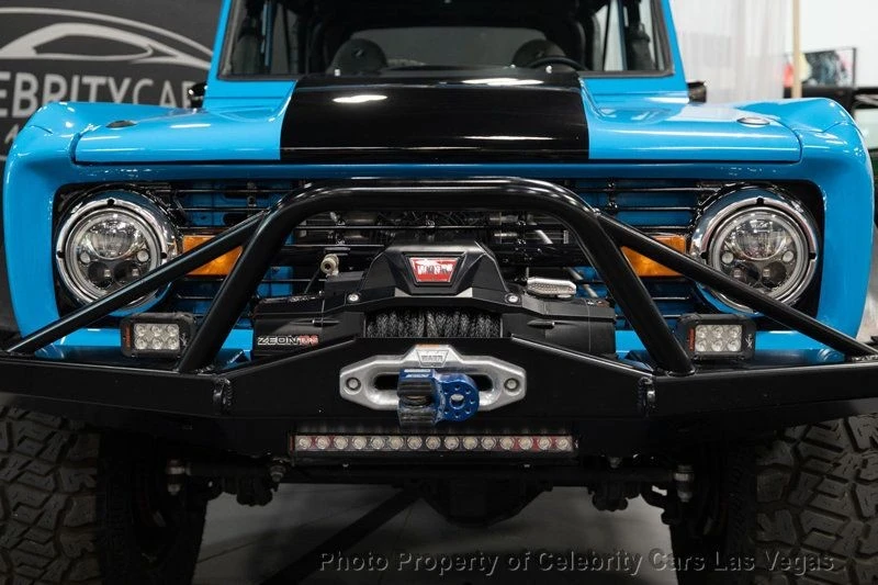 1973 Ford Bronco 1st Gen - Image 8 of 12