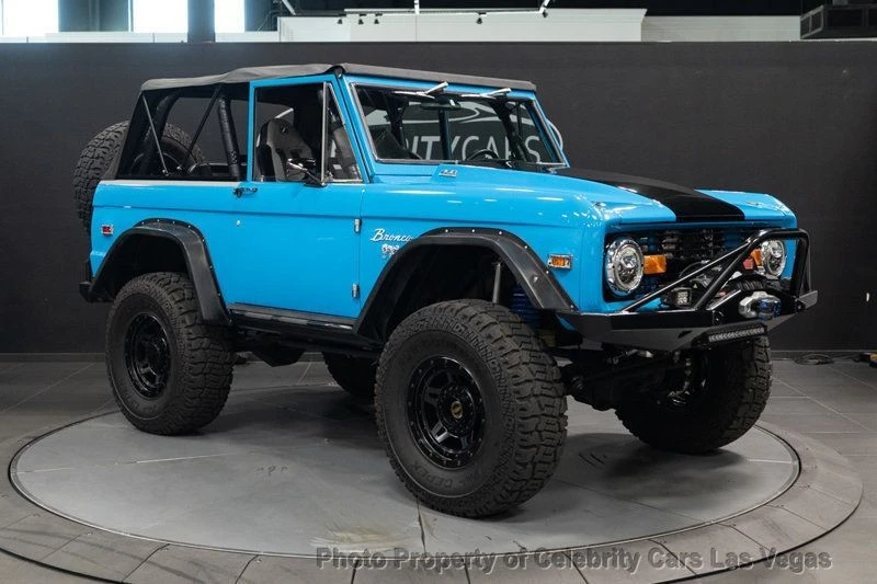 1973 Ford Bronco 1st Gen - Image 6 of 12