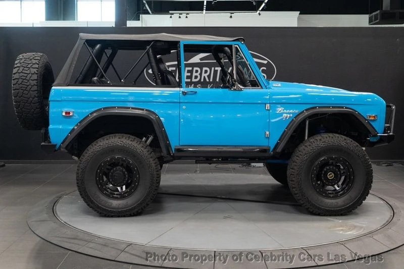 1973 Ford Bronco 1st Gen - Image 5 of 12