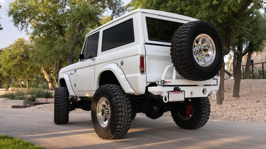 1973 Ford Bronco 1st Gen - Image 3 of 31
