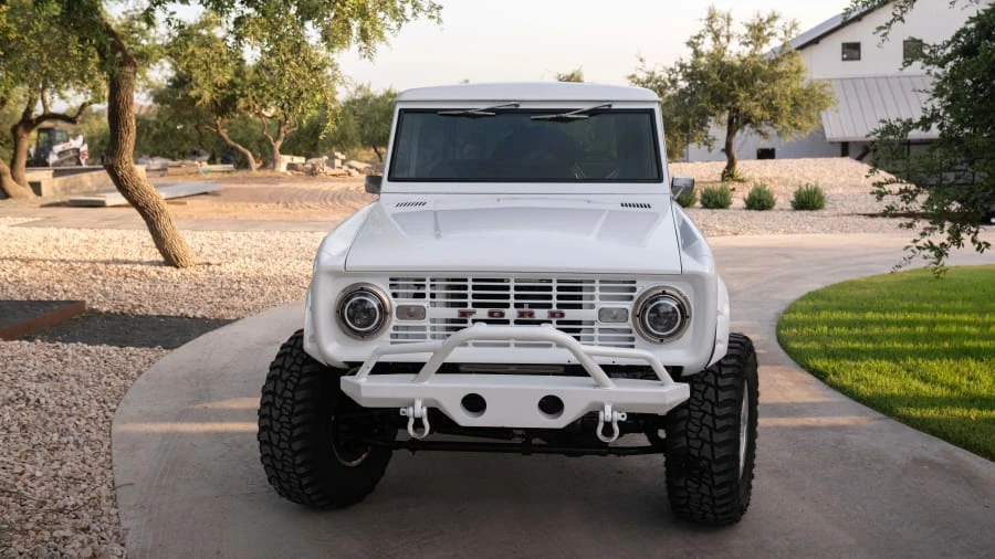 1973 Ford Bronco 1st Gen - Image 14 of 31