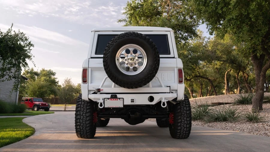 1973 Ford Bronco 1st Gen - Image 5 of 31