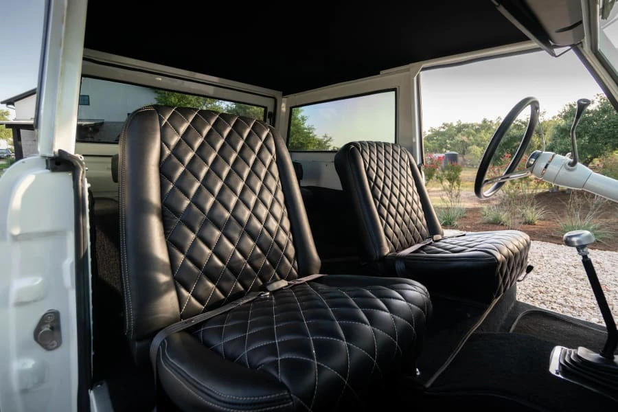 1973 Ford Bronco 1st Gen - Image 25 of 31